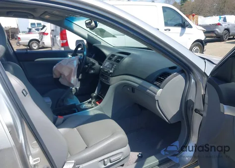 2006 Acura Tsx from USA, damaged, VIN JH4CL96826C012422